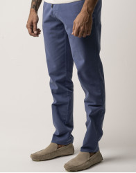 Scissor Scriptor Straight-Leg Cotton Drawstring Chinos thumbnail 4